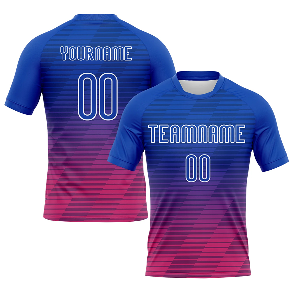 Sublimation Volleyball Uniforms